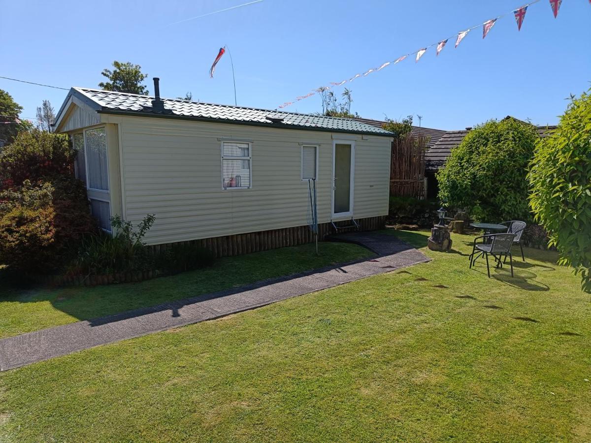 Rivermead Holidays Saint Breward Buitenkant foto