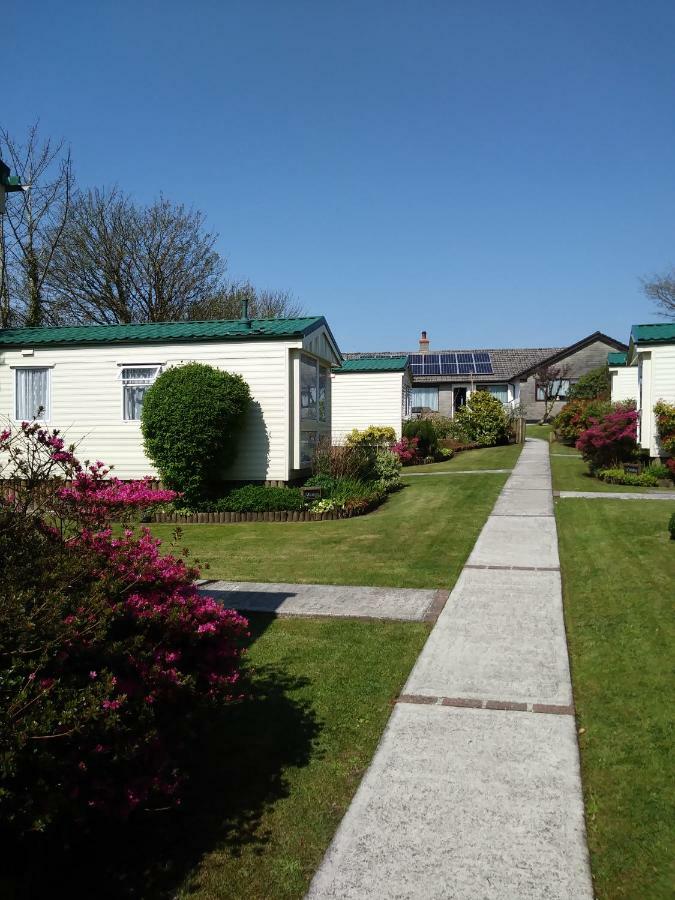 Rivermead Holidays Saint Breward Buitenkant foto